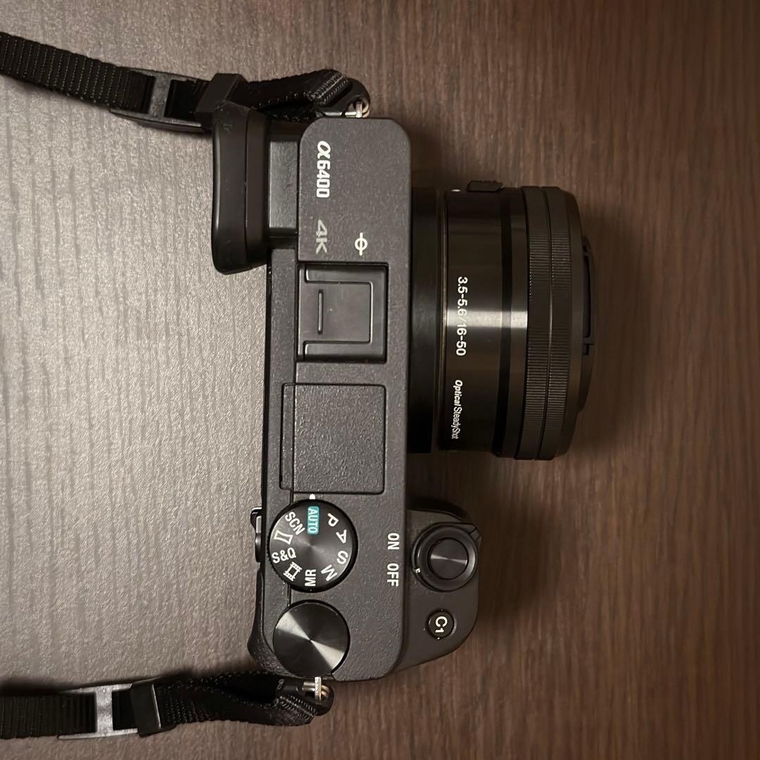 α6400 標準レンズキット＋FE35mm F1.8 セット - メルカリ