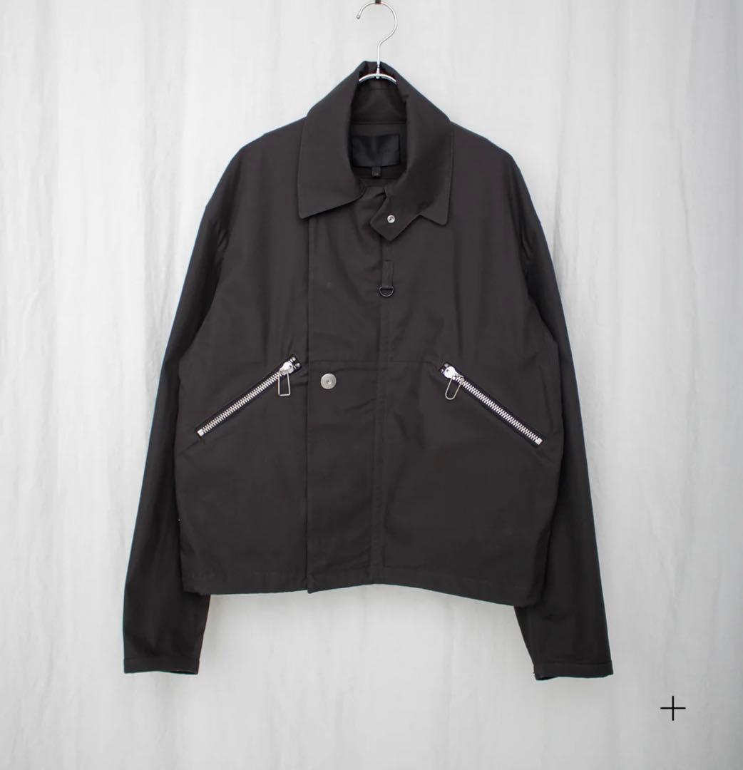 徳*民様 22SS Omar Afridi archive BLOUSON JA - メルカリ