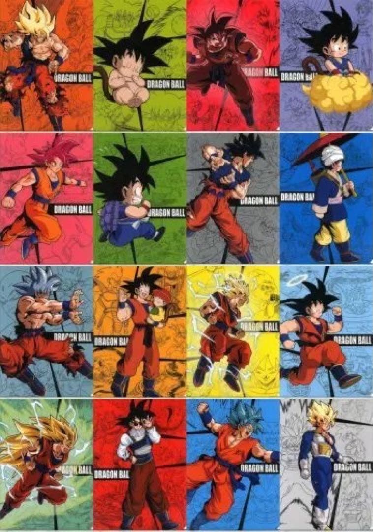 【希少】ドラゴンボール メモリアルヒストリー 描き下ろし クリアファイル 鳥山明 完売品/新品未使用】ドラゴンボールストア/DRAGON BALL STORE TOKYO
