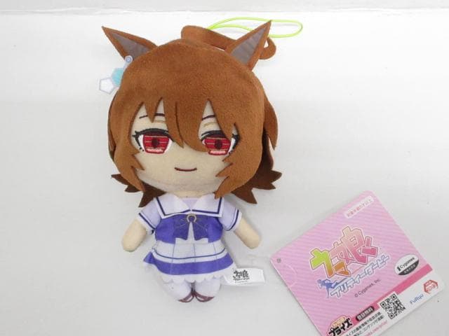 ウマ娘 プリティーダービー マンハッタンカフェ・アグネスタキオン ウマ娘』マンハッタンカフェ、アグネスタキオンを二人とも揃えたい