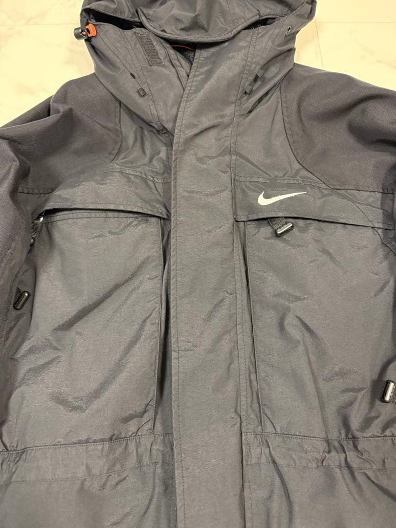 90s 00s NIKE ACG Y2K テックアーカイブ マウンテン パーカー - メルカリ