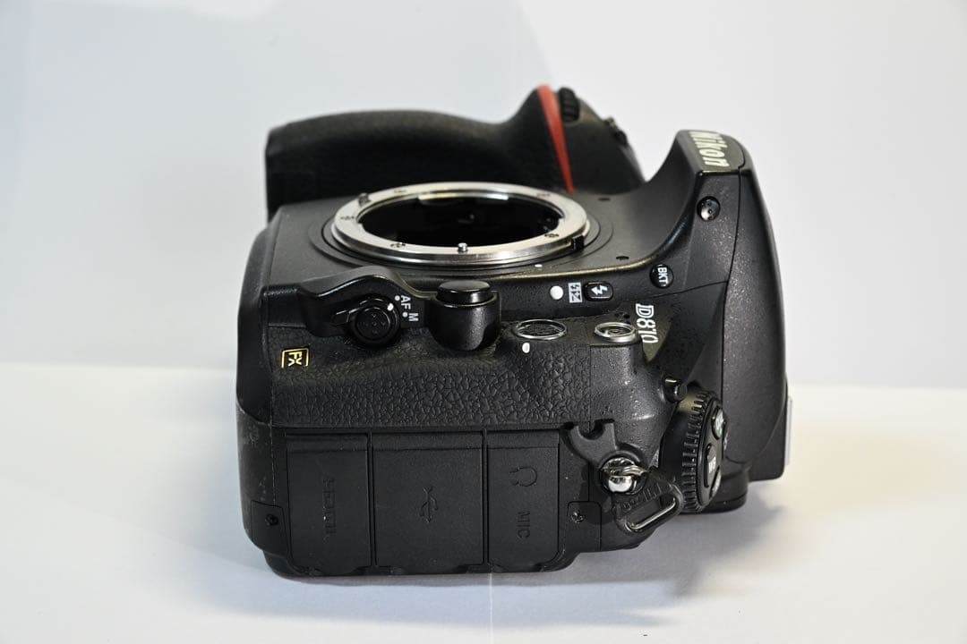 Nikon D810 デジタル一眼レフカメラ　難あり