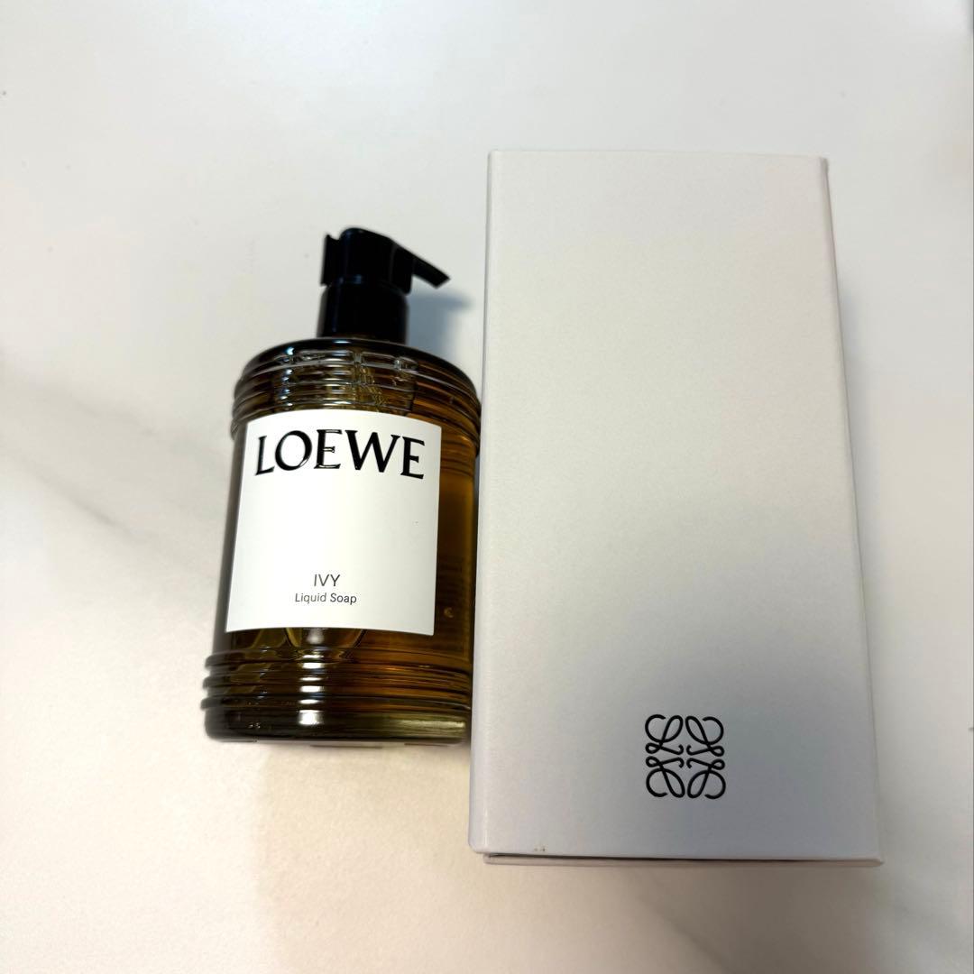 ロエベ アイビーリキッドハンドソープ 未開封 LOEWE パフューム - メルカリ