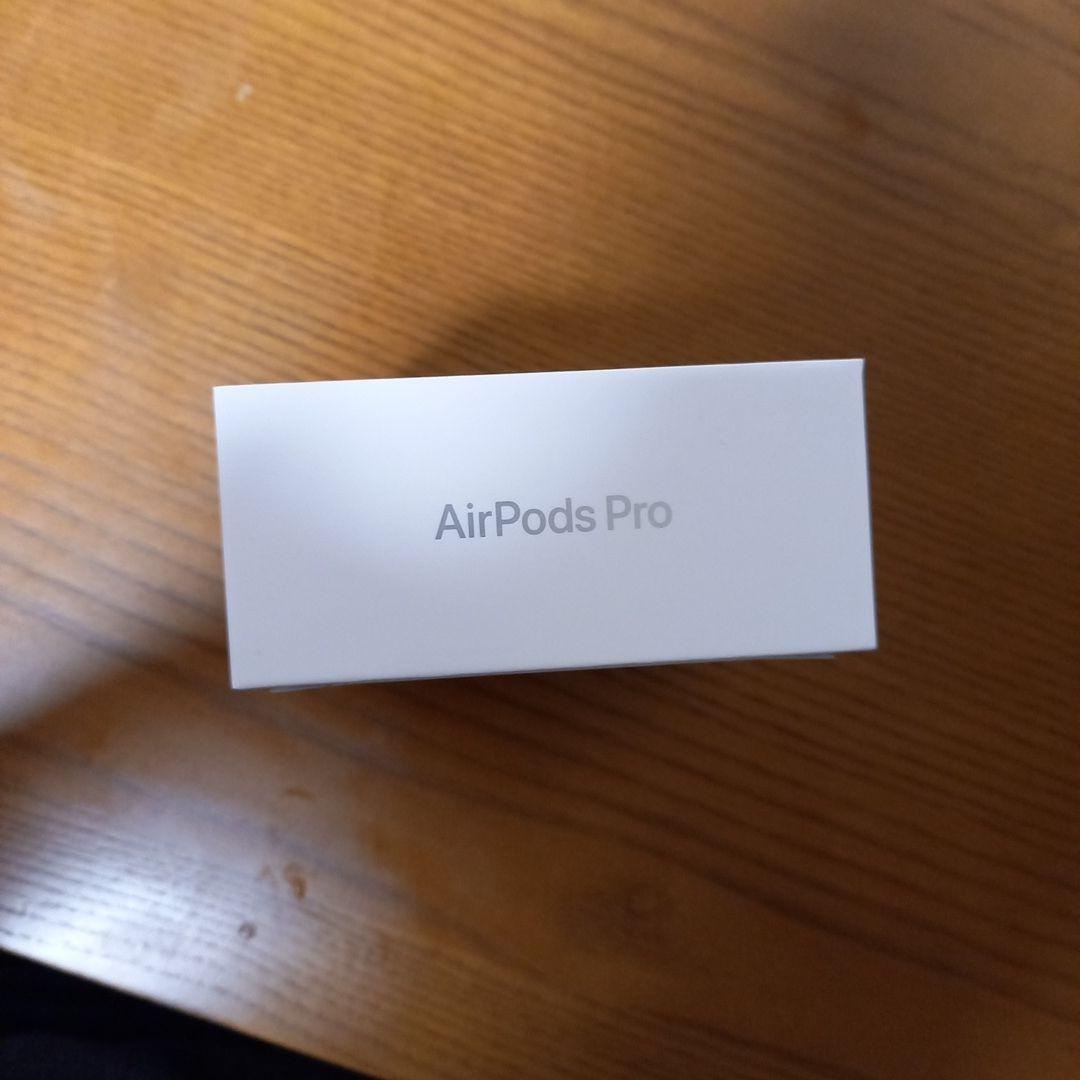 Apple Airpods pro(第3世代) MME73J/A