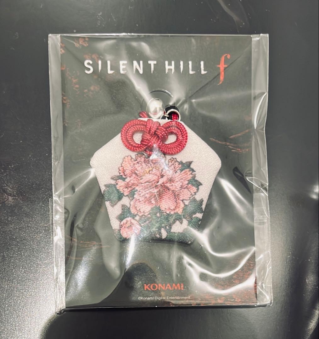 TGS2025限定】SILENT HILL f お守り ボタン - メルカリ