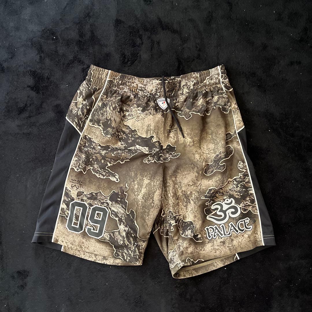 Palace リアルツリーメッシュ PALACEメッシュキャップ リアルツリー