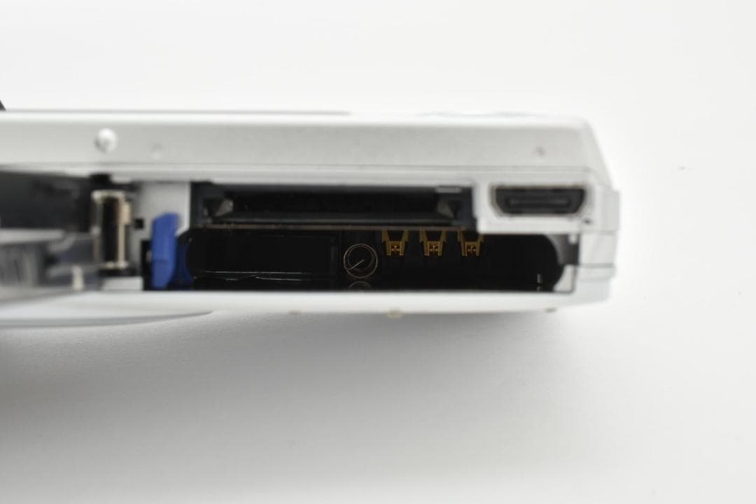 《 美品・希少カラー 》 ソニー Cyber-shot DSC-W350D