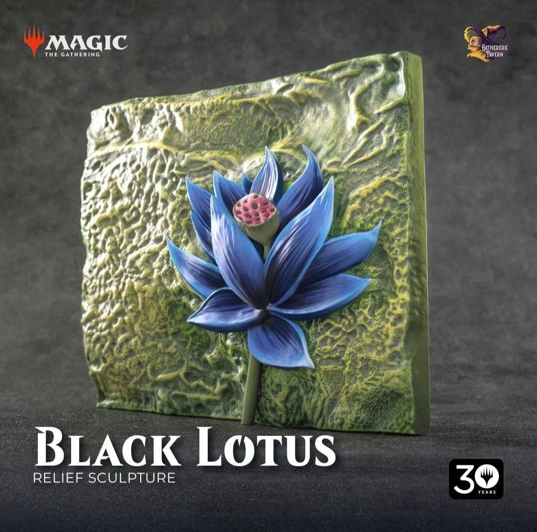 未開封☆MTG ブラック・ロータス レリーフ 30th Anniversary 2022 MtG 30th Anniversary 228 Black Lotus Rare BGS 9.5 Retro Magic