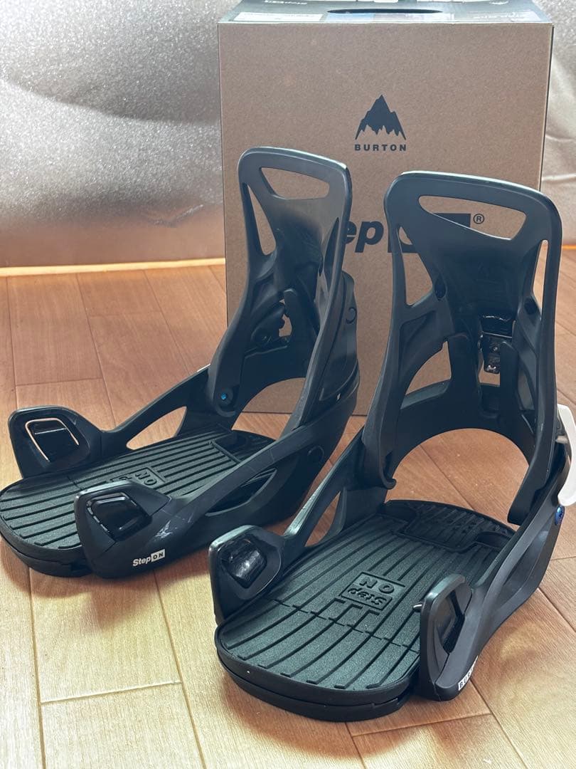 Burton キッズ Step On®Re:Flex スノーボードバインディング 楽天市場】日本正規品 スノーボード ビンディング バートン ステップ