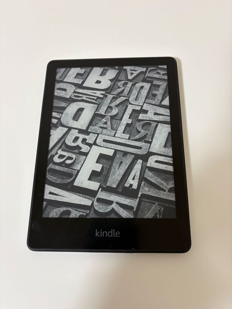 Kindle Paperwhite 16GB 色調調節ライト（第11世代） Kindle Paperwhite 第11世代を徹底レビュー！実際に使ってわかった