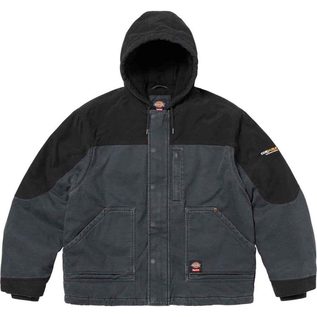 Supreme Cordura Hooded Work Jacket 黒 XL s-l400.jpg