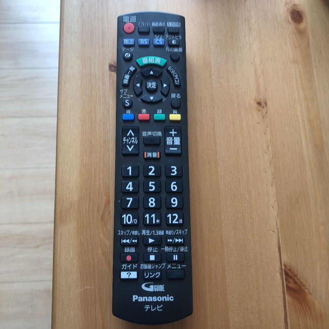 テレビ Panasonic VIERA D300 TH-24D300