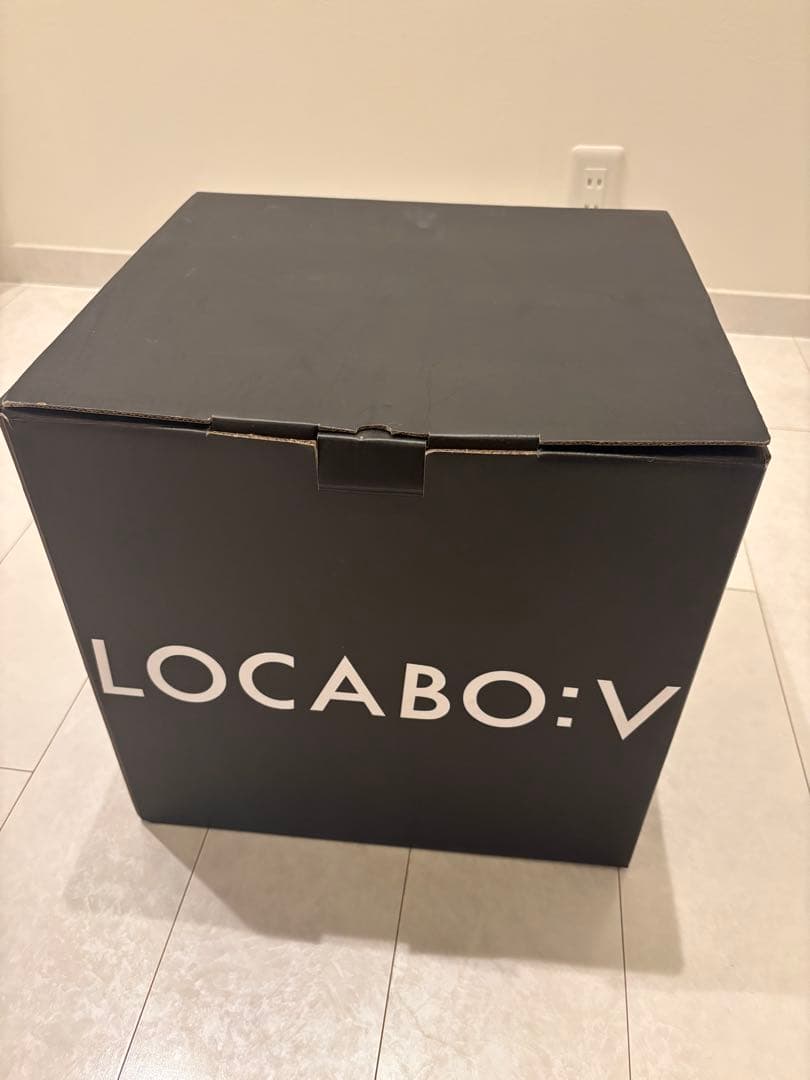 LOCABO V 糖質カット炊飯器 5合対応（ブラック） Amazon | LOCABO:V 糖質カット炊飯器 5合対応モデル（ブラック