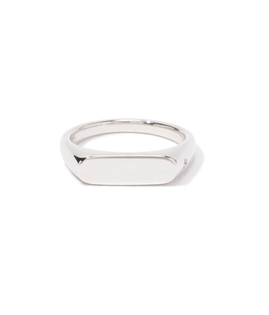 新品 TOM WOOD Knut Ring 64 25号 希少サイズ サムリング TOM WOOD（トムウッド） 指輪 リング 「TOMWOOD(トムウッド)」Knut