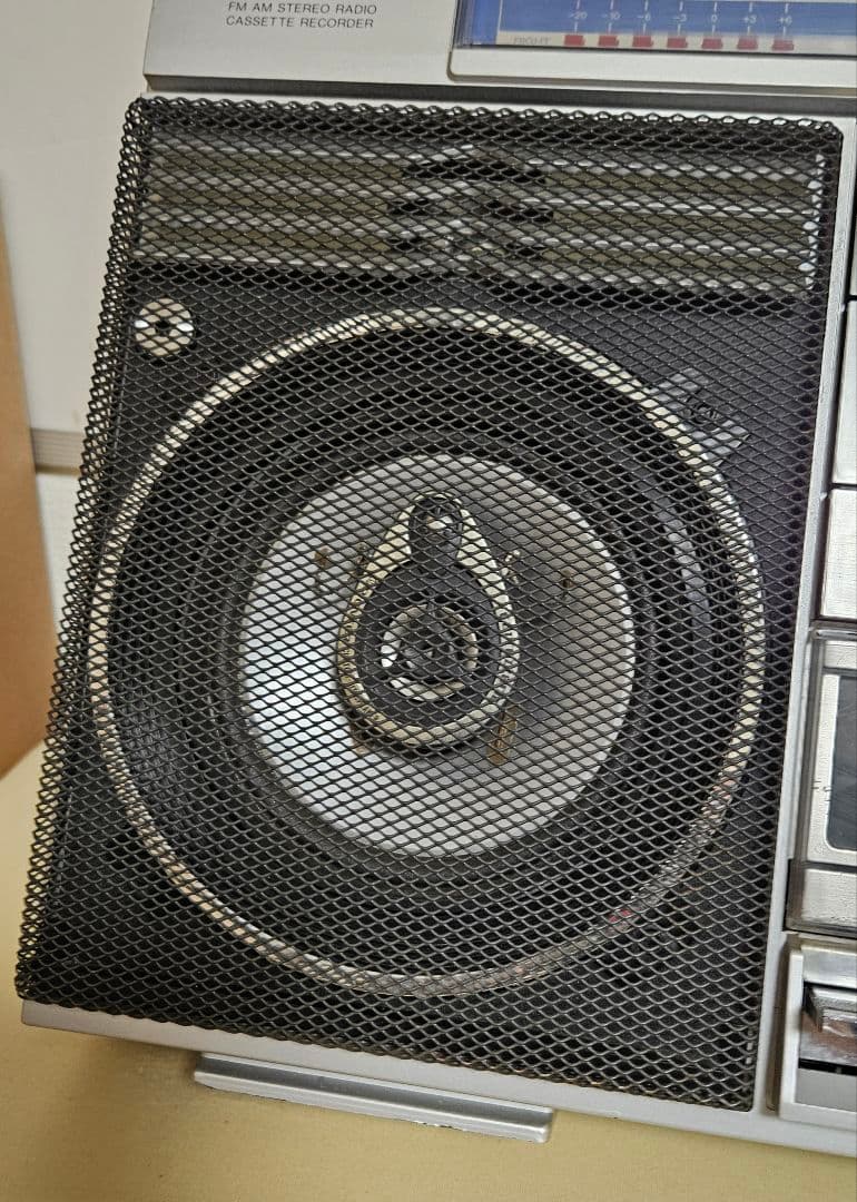 動作品、東芝【TOSHIBA RT-S83 ４Way Speaker】整備済み！