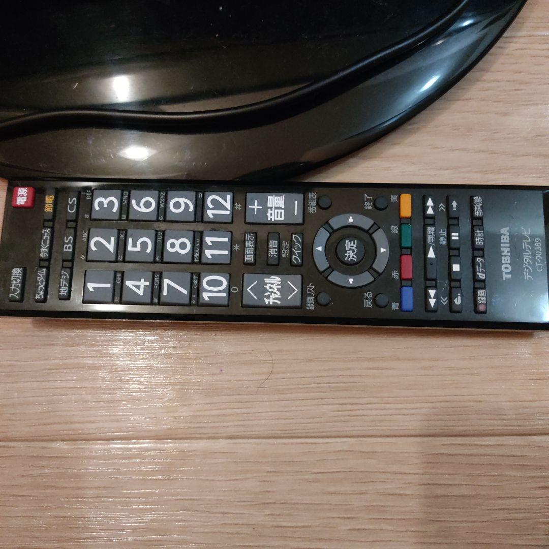 TOSHIBA 液晶テレビ 本体　REGZA
