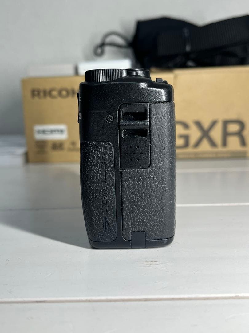 RICOH GXR ボディ