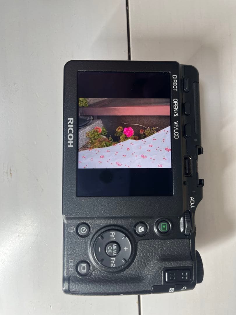 RICOH GXR ボディ