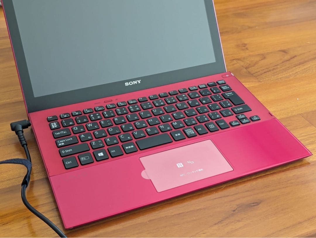 Windowsノート本体 Sony vaio core i7 red pro 11 8gb VAIO、期間限定の真っ赤なモバイルノートPC「VAIO S11 | RED EDITION