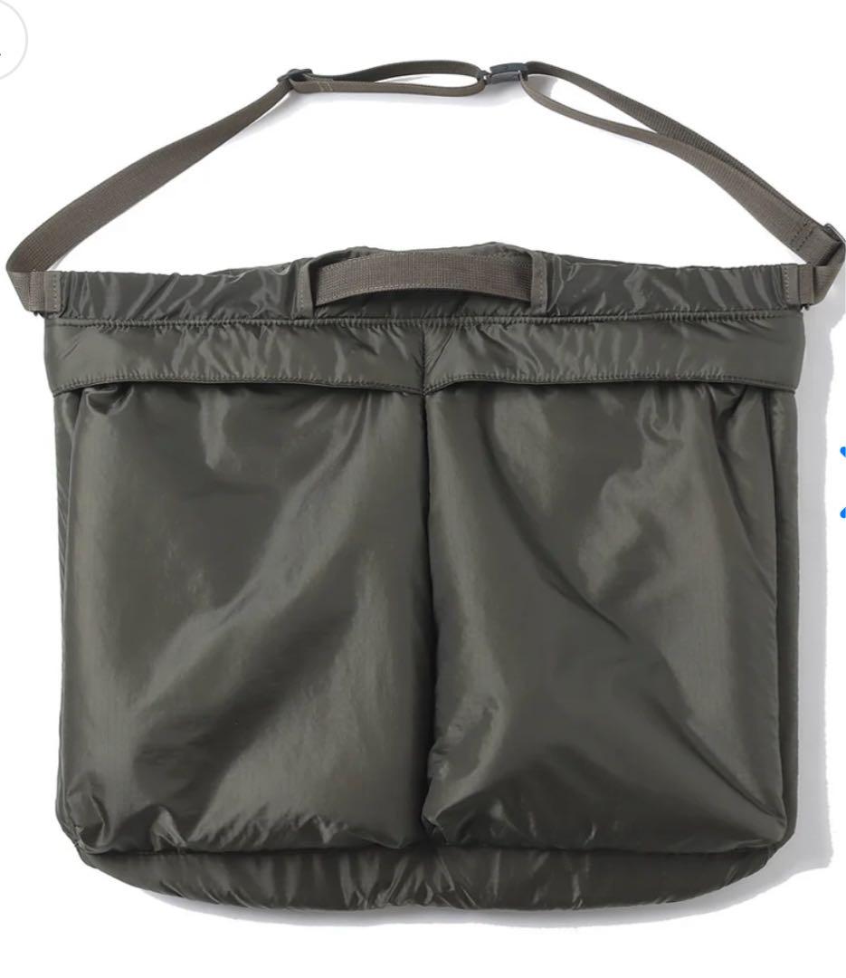 KAPTAIN SUNSHINE Flight Bag M メッセンジャー KAPTAIN SUNSHINE Flight Bag M メッセンジャー