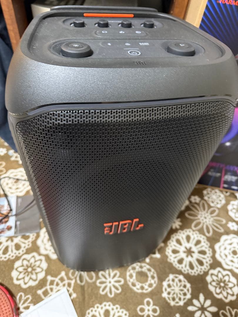スピーカー・ウーファー JBL PARTYBOX Stage 320