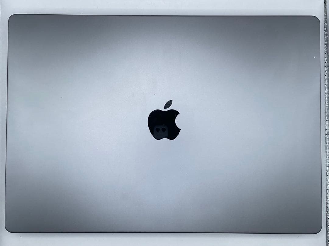 MacBook Pro 16インチ 2021年M1 Pro/16GB/512GB