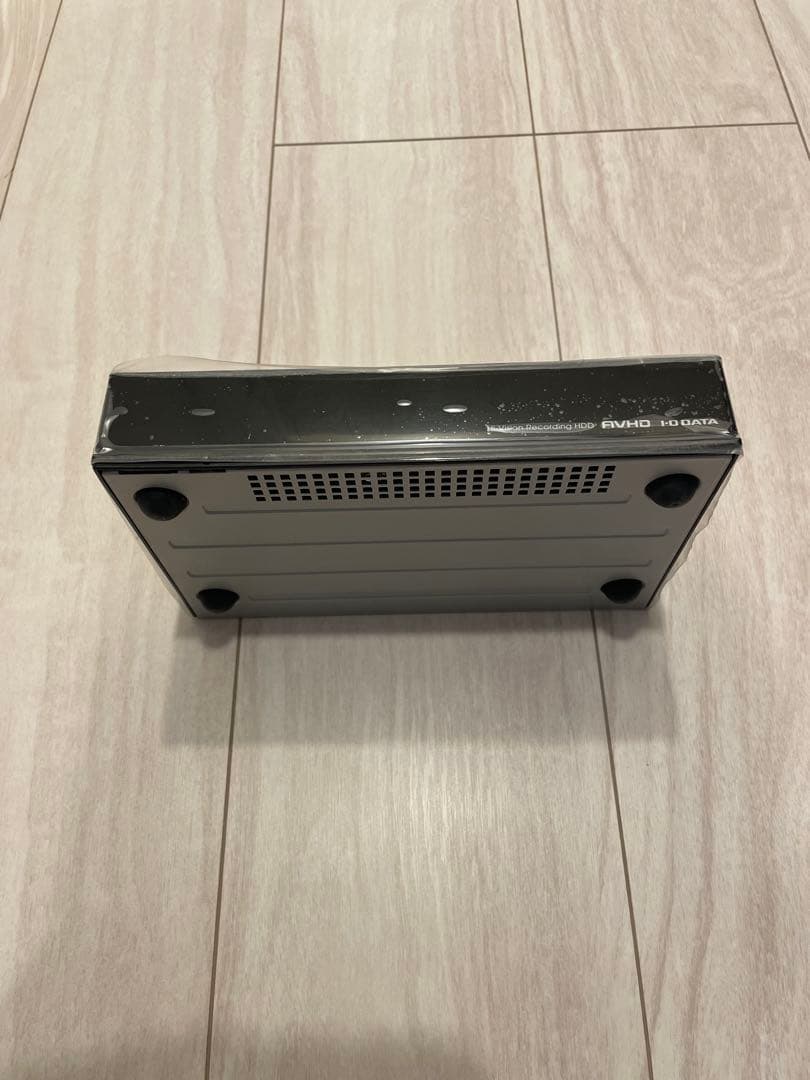 【AVHD-AUTB3 】 I-O DATA 外付けHDD