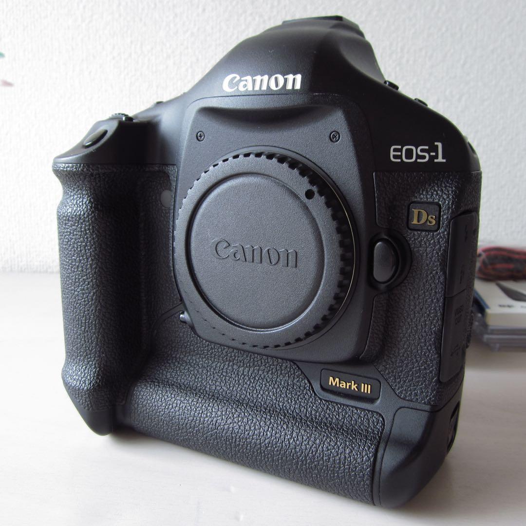 Canon EOS-1Ds Mark III デジタル一眼レフ EOS-1Ds Mark III - キヤノンカメラミュージアム