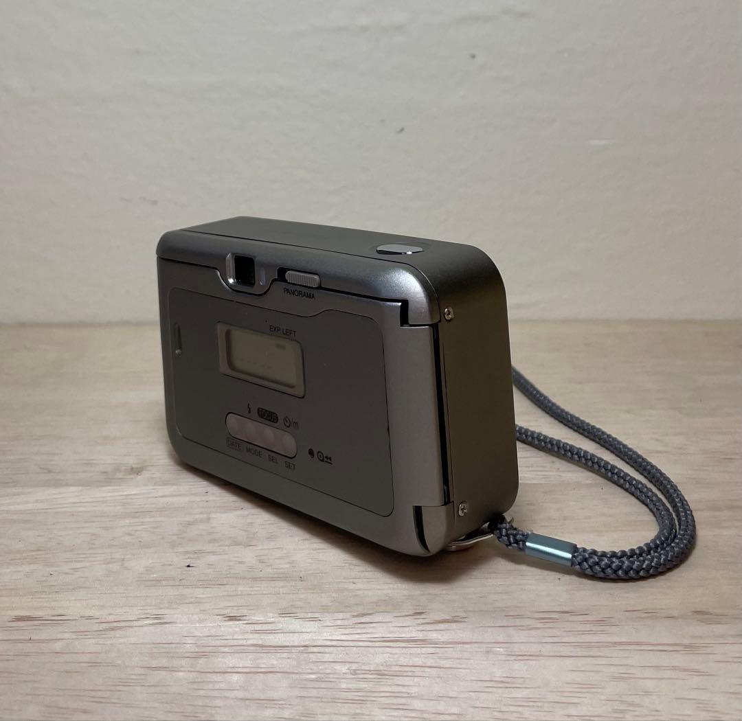 FUJIFILM CARDIA mini TIARA フジ フィルムカメラ
