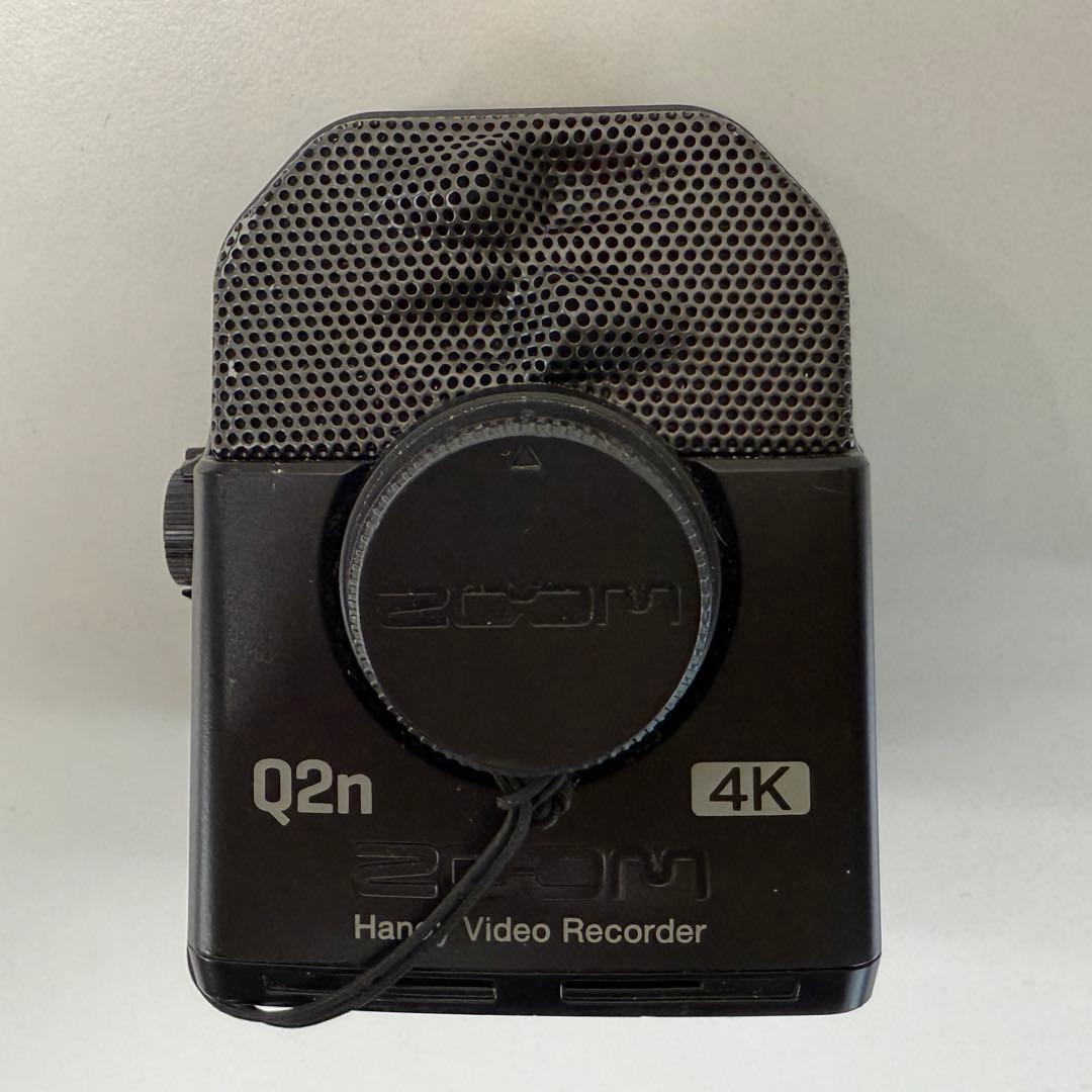 ZOOM Q2n 4K ビデオカメラ本体 Zoom Q2n-4K - Trew Audio