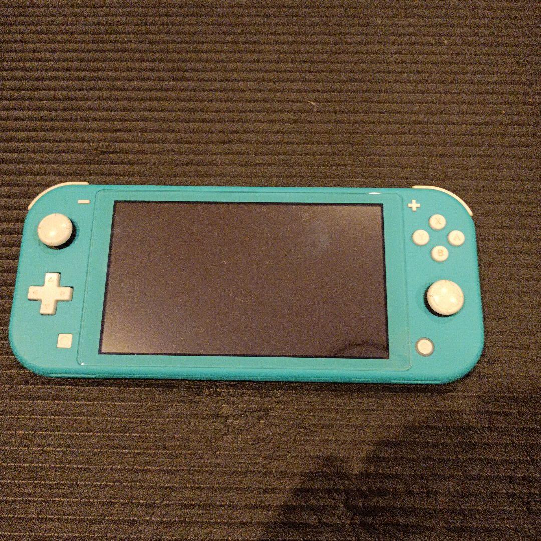 Nintendo Switch NINTENDO SWITCH LITE 任天堂株式会社 ニュースリリース :2021年4月13日 - 携帯専用