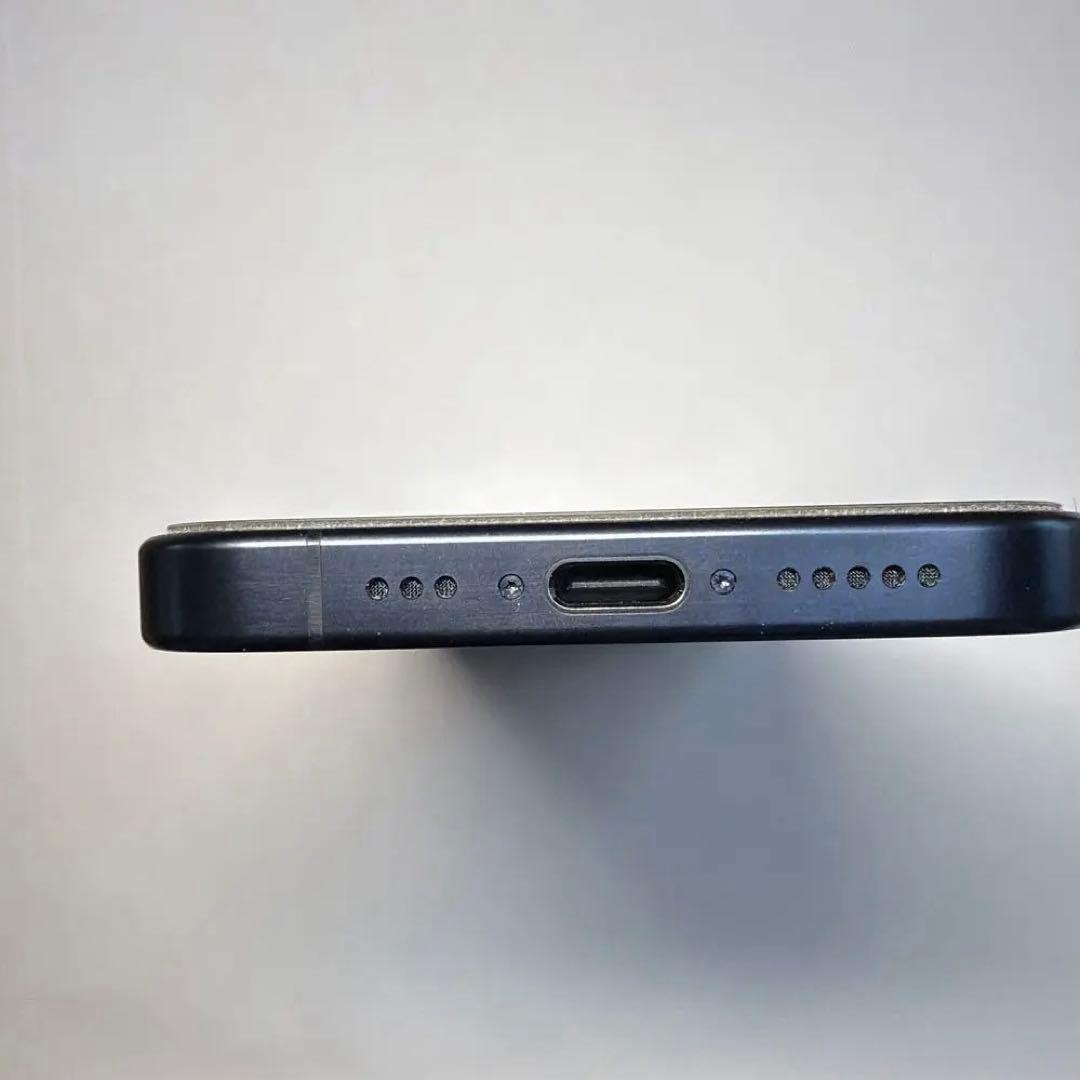 iPhone 15Proブルー 256G