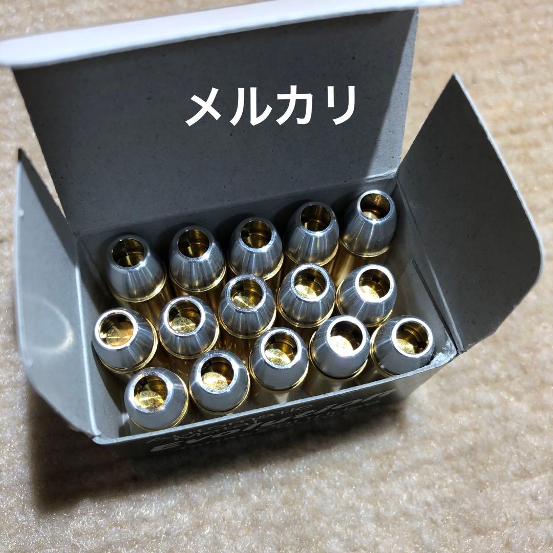 タナカ製オートマチックメタルエボリューション2 9mm カートリッジ30発