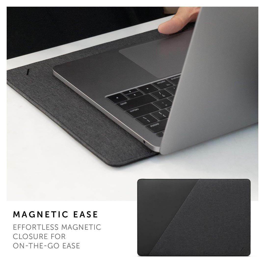 MacBook Pro 16 15 プレミアムMacBookスリーブ ストレート