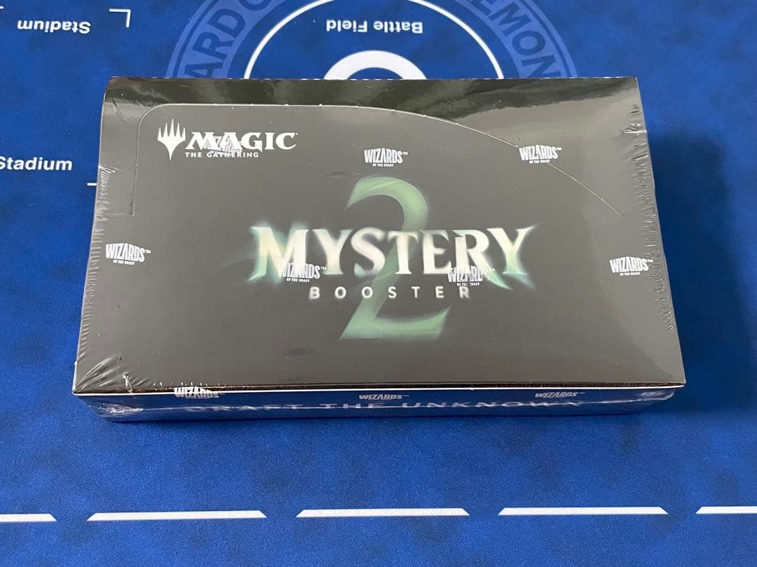 マジック：ザ・ギャザリング Mystery Booster 2 MTG Mystery Booster 2』発表｜読み物｜マジック：ザ・ギャザリング 日本