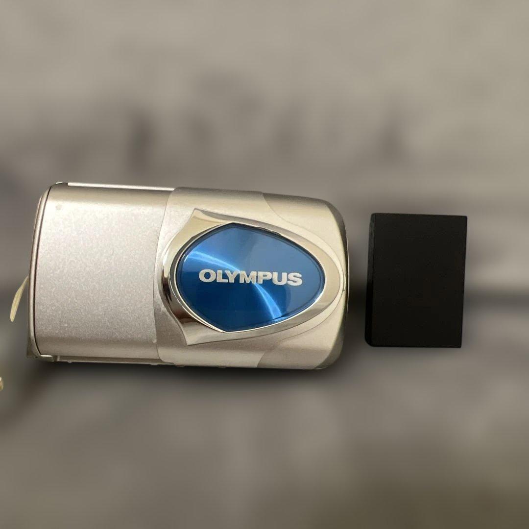 OLYMPUS u-10 シルバー オリンパス CAMEDIA μ-10 DIGITAL 価格比較 - 価格.com