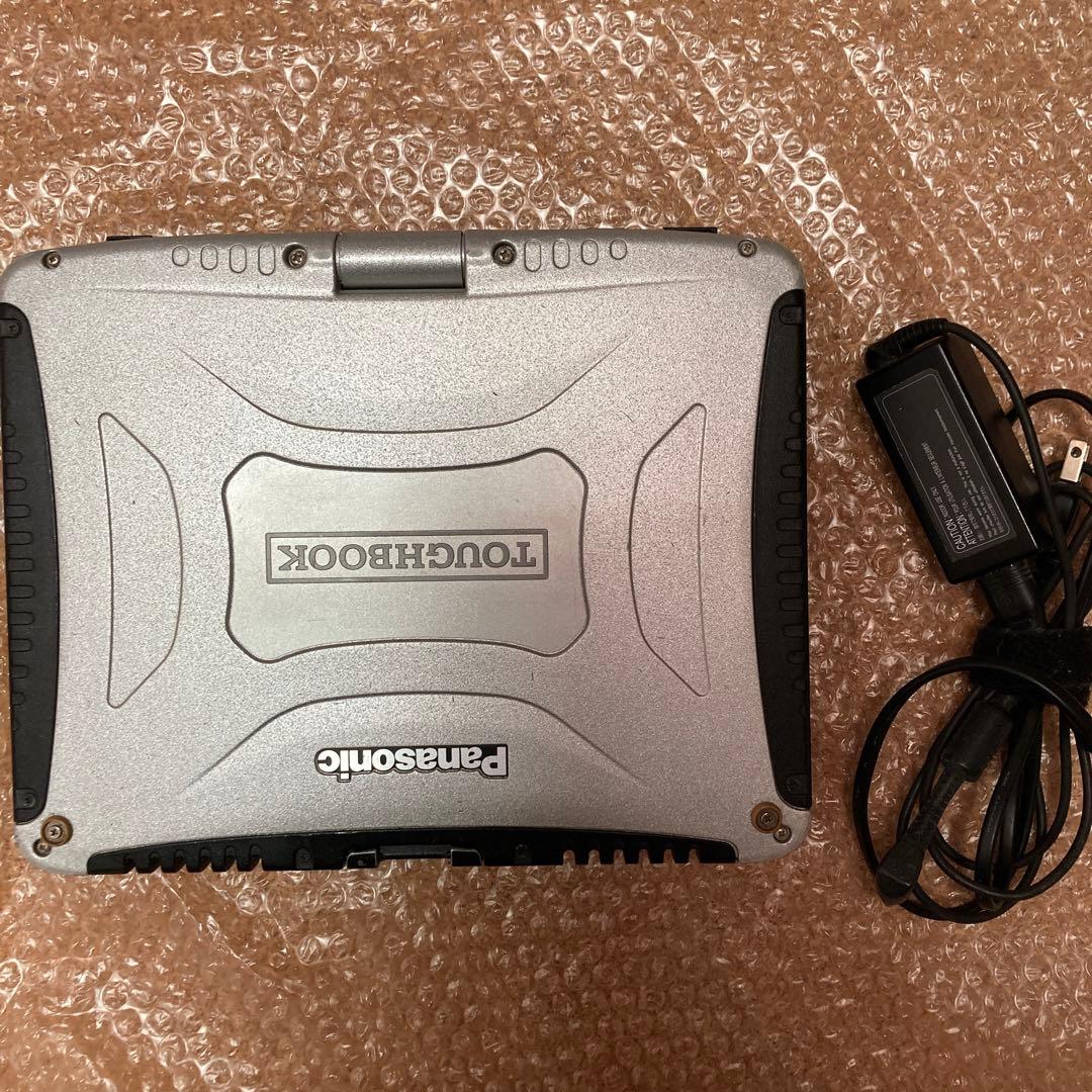 Panasonic TOUGHBOOK CF-19 ジャンク