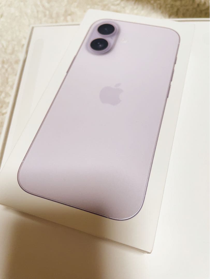 Apple iPhone 17 ラベンダー 本体 256GB 未開封新品 iPhone 17 新品未開封 iPhone17 256GB [ラベンダー/紫] SIMフリー