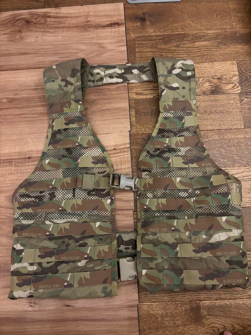 K*I様 platatac jungle rig FLC チェストリグ 89式 Platatac Peacekeeper JW Chest Rig ピースキーパー JW チェストリグ