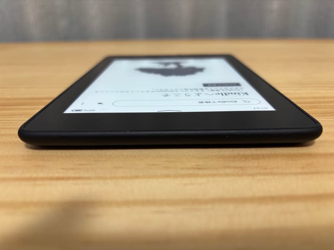 Kindle paper white第10世代32GB wifi 広告無し - メルカリ