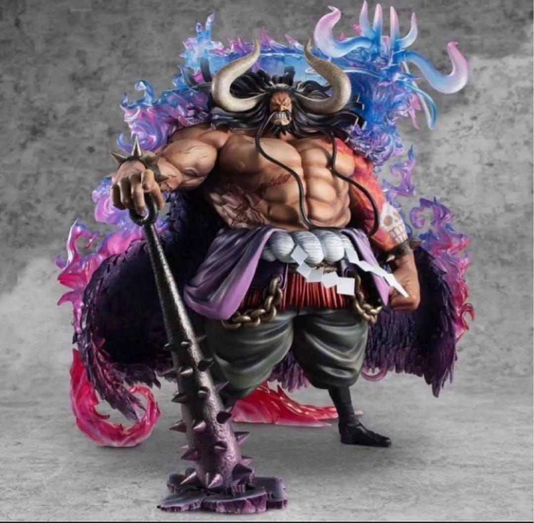 POPワンピース “WA-MAXIMUM” 百獣のカイドウ【超限定復刻版】　新品 P.O.P ワンピース “WA-MAXIMUM” 百獣のカイドウ【超限定復刻版】」の