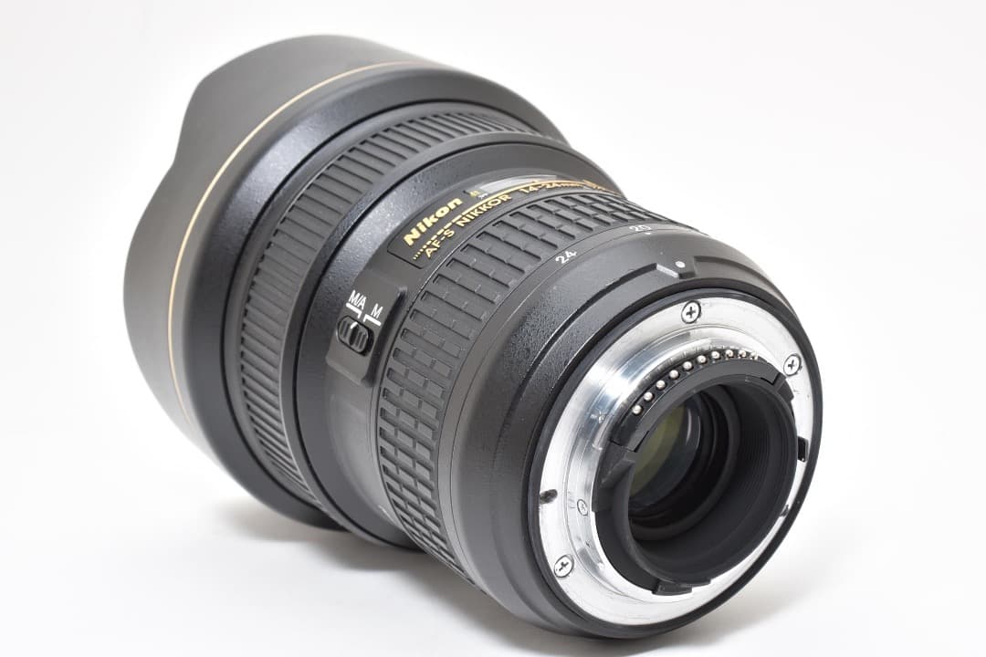 ★美品★ NIKON AF-S NIKKOR 14-24mm F2.8#1083