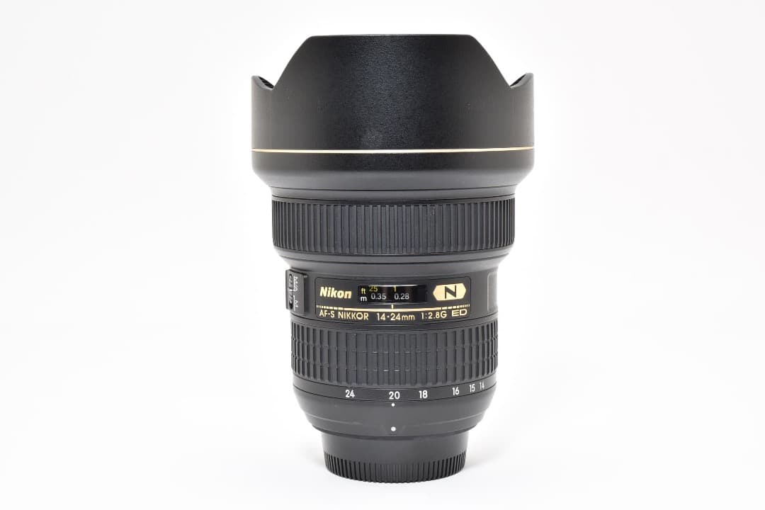 ★美品★ NIKON AF-S NIKKOR 14-24mm F2.8#1083