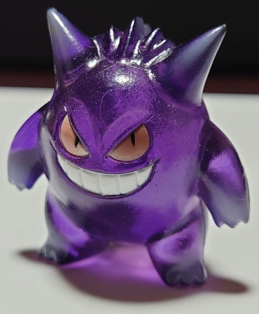 d*3様 初期モンスターコレクション　ゲンガー　クリアバージョン モンスターコレクション ゲンガー クリアカラー フィギュア