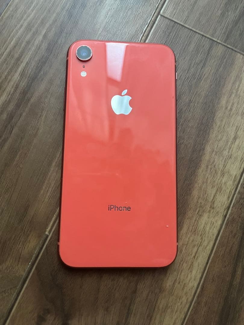 Apple iPhone XR コーラル Amazon.com: Apple iPhone XR, US Version, 128GB, Coral - Unlocked