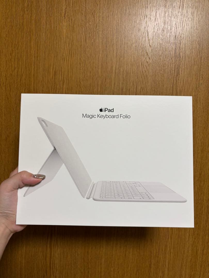 Apple iPad Magic Keyboard Folio 本体 Apple Magic Keyboard Folio for iPad (A16 and 10th Generation) - US