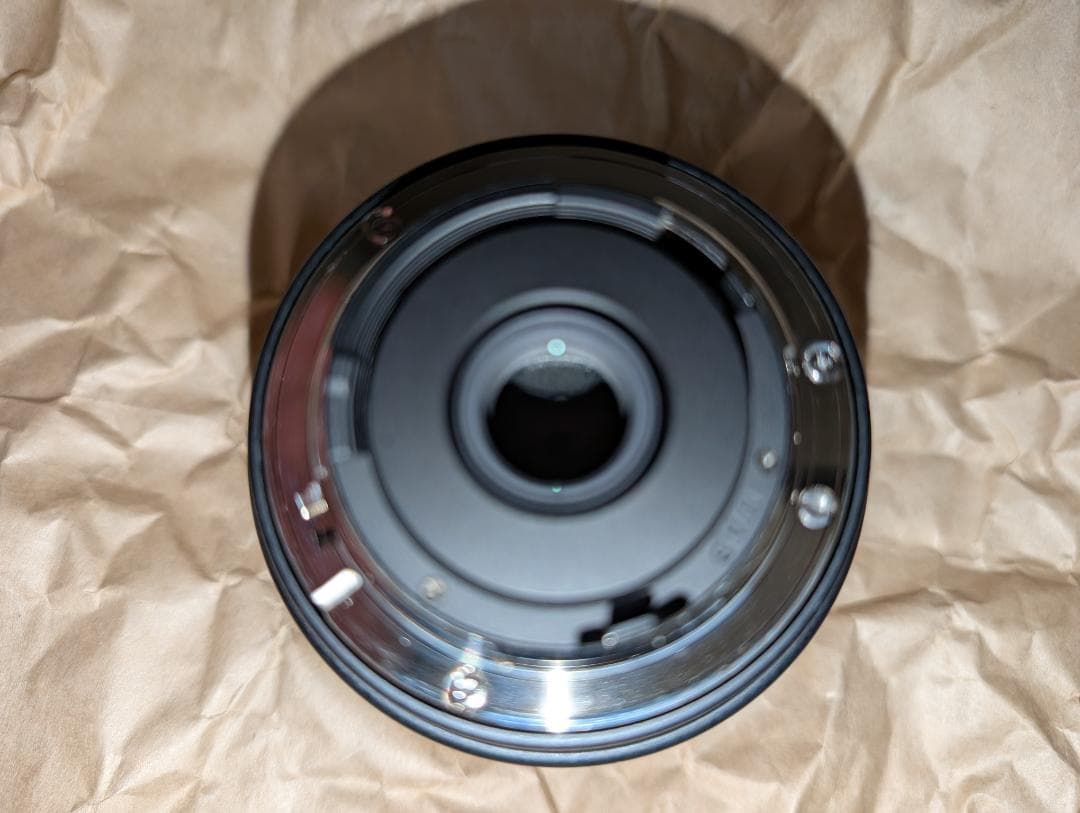 ハ*王様 AT-X107 DX NH Fisheye 10-17mm ニコン フ