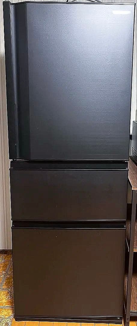 【美品】23年製　TOSHIBA 東芝　冷凍冷蔵庫　326ℓ GR-U33SC GR-U33SC | 冷蔵庫 | 東芝ライフスタイル株式会社