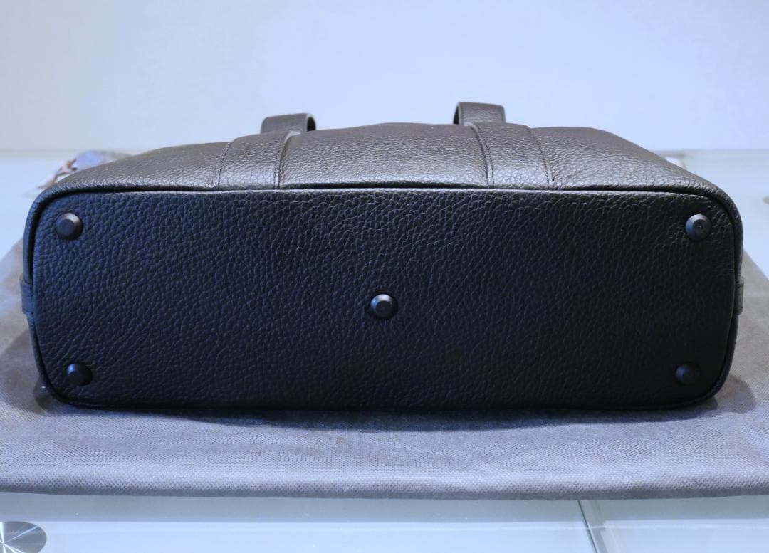 新品☆フジタカ 定価7.7万円 Altaアルタ A4ジャスト2wayトート