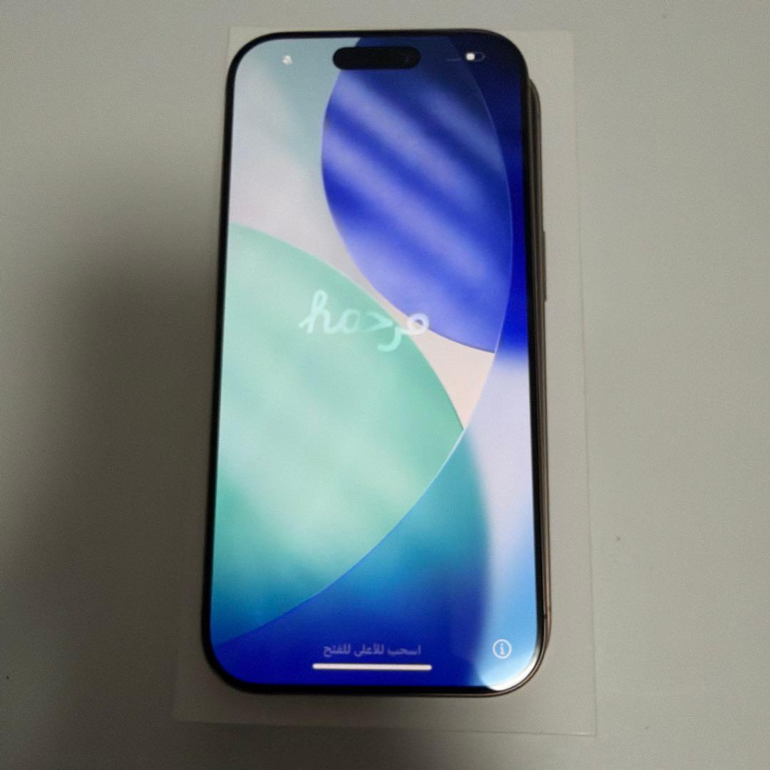 Apple iPhone 16 Pro デザートチタニウム 本体 台数限定】アップル(Apple) iPhone 16 Pro 256GB デザートチタニウム